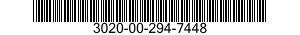3020-00-294-7448  3020002947448 002947448