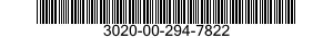 3020-00-294-7822  3020002947822 002947822