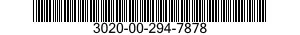 3020-00-294-7878  3020002947878 002947878