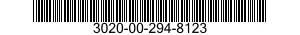 3020-00-294-8123  3020002948123 002948123