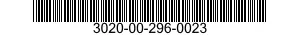 3020-00-296-0023  3020002960023 002960023