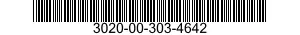 3020-00-303-4642  3020003034642 003034642