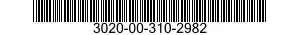 3020-00-310-2982  3020003102982 003102982
