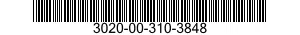 3020-00-310-3848  3020003103848 003103848