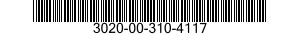 3020-00-310-4117  3020003104117 003104117