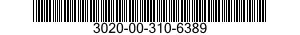 3020-00-310-6389  3020003106389 003106389