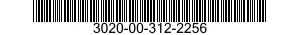 3020-00-312-2256  3020003122256 003122256