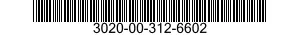 3020-00-312-6602  3020003126602 003126602