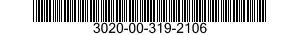 3020-00-319-2106  3020003192106 003192106