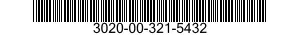 3020-00-321-5432  3020003215432 003215432