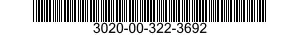 3020-00-322-3692  3020003223692 003223692