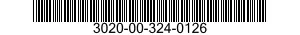3020-00-324-0126  3020003240126 003240126