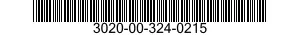 3020-00-324-0215  3020003240215 003240215