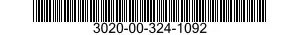 3020-00-324-1092  3020003241092 003241092