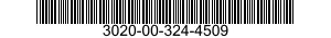 3020-00-324-4509  3020003244509 003244509