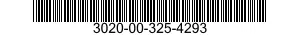 3020-00-325-4293  3020003254293 003254293