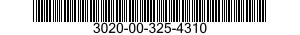 3020-00-325-4310  3020003254310 003254310