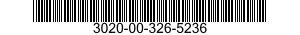 3020-00-326-5236  3020003265236 003265236