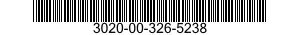 3020-00-326-5238  3020003265238 003265238