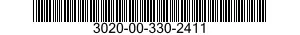 3020-00-330-2411  3020003302411 003302411