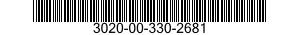 3020-00-330-2681  3020003302681 003302681
