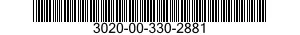 3020-00-330-2881  3020003302881 003302881