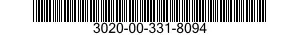 3020-00-331-8094  3020003318094 003318094