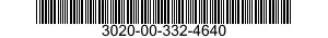 3020-00-332-4640 GEAR,BEVEL 3020003324640 003324640