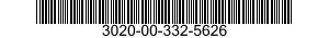 3020-00-332-5626  3020003325626 003325626