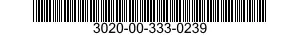 3020-00-333-0239  3020003330239 003330239