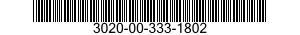 3020-00-333-1802  3020003331802 003331802