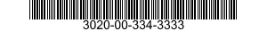 3020-00-334-3333  3020003343333 003343333