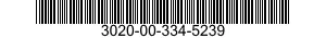 3020-00-334-5239  3020003345239 003345239