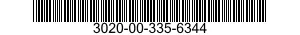 3020-00-335-6344  3020003356344 003356344