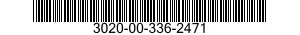 3020-00-336-2471  3020003362471 003362471