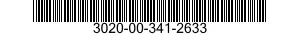 3020-00-341-2633 GEAR,INTERNAL 3020003412633 003412633