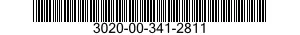 3020-00-341-2811  3020003412811 003412811