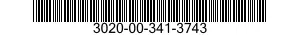 3020-00-341-3743  3020003413743 003413743