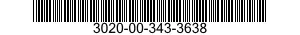 3020-00-343-3638  3020003433638 003433638