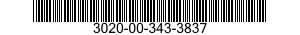 3020-00-343-3837  3020003433837 003433837