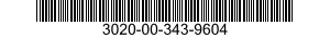 3020-00-343-9604  3020003439604 003439604