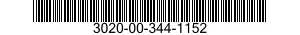 3020-00-344-1152  3020003441152 003441152
