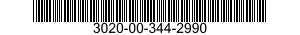 3020-00-344-2990  3020003442990 003442990