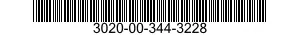 3020-00-344-3228  3020003443228 003443228