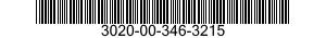 3020-00-346-3215  3020003463215 003463215
