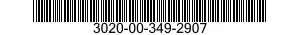 3020-00-349-2907  3020003492907 003492907