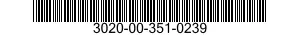 3020-00-351-0239  3020003510239 003510239