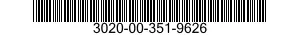 3020-00-351-9626  3020003519626 003519626
