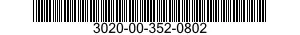 3020-00-352-0802  3020003520802 003520802