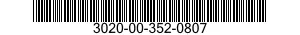 3020-00-352-0807  3020003520807 003520807